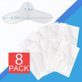 USNUANNU pad nasal ajustable et taillable: ajustement précis.
