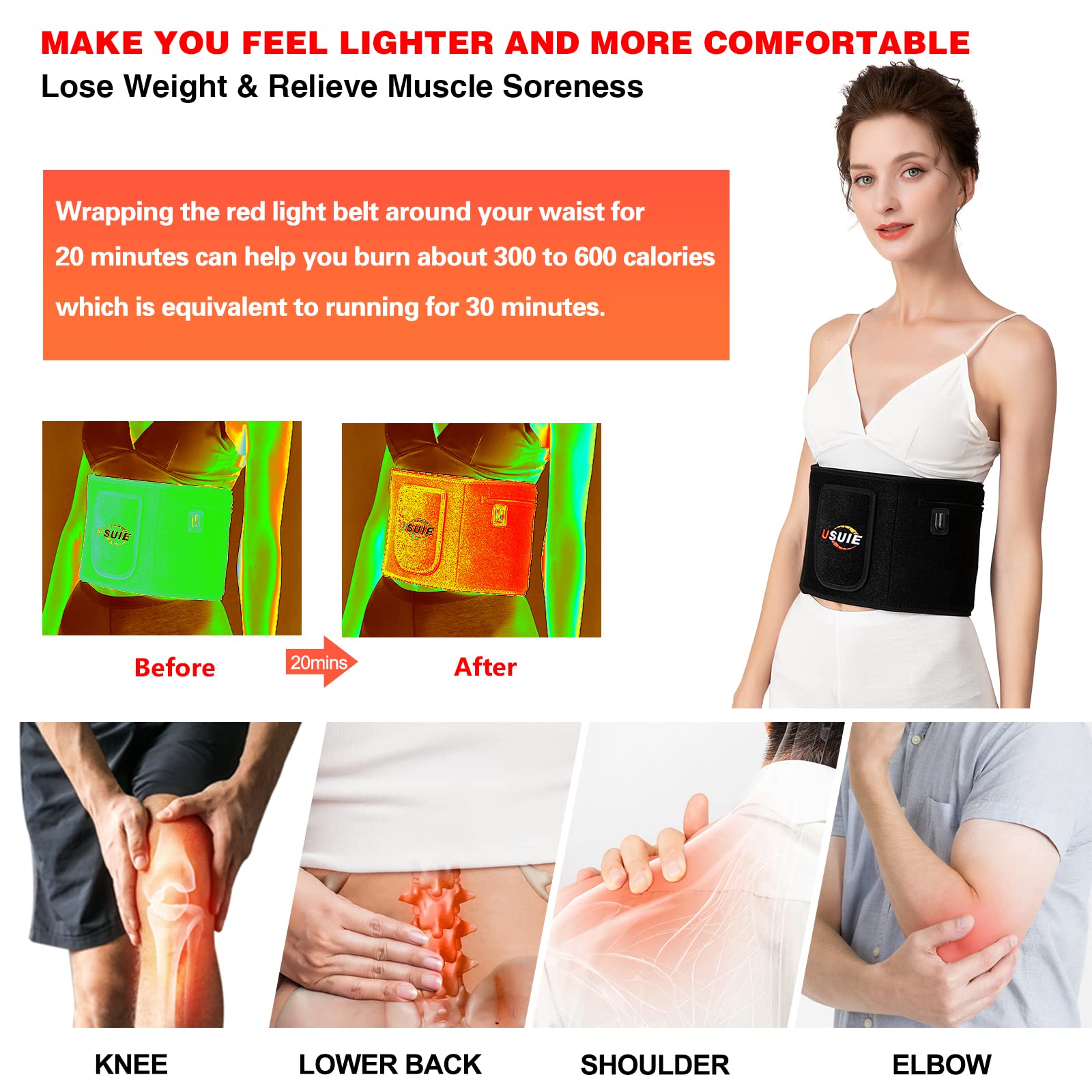 USUIE: design mains libres pour un usage domestique confortable.