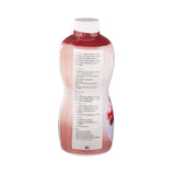 UTI-Stat ingrédients clefs canneberge et vitamine C pour la santé urinaire.