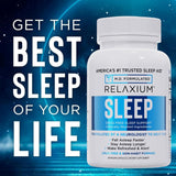 Utilisation nocturne Relaxium Sommeil : intégration facile dans votre rituel.