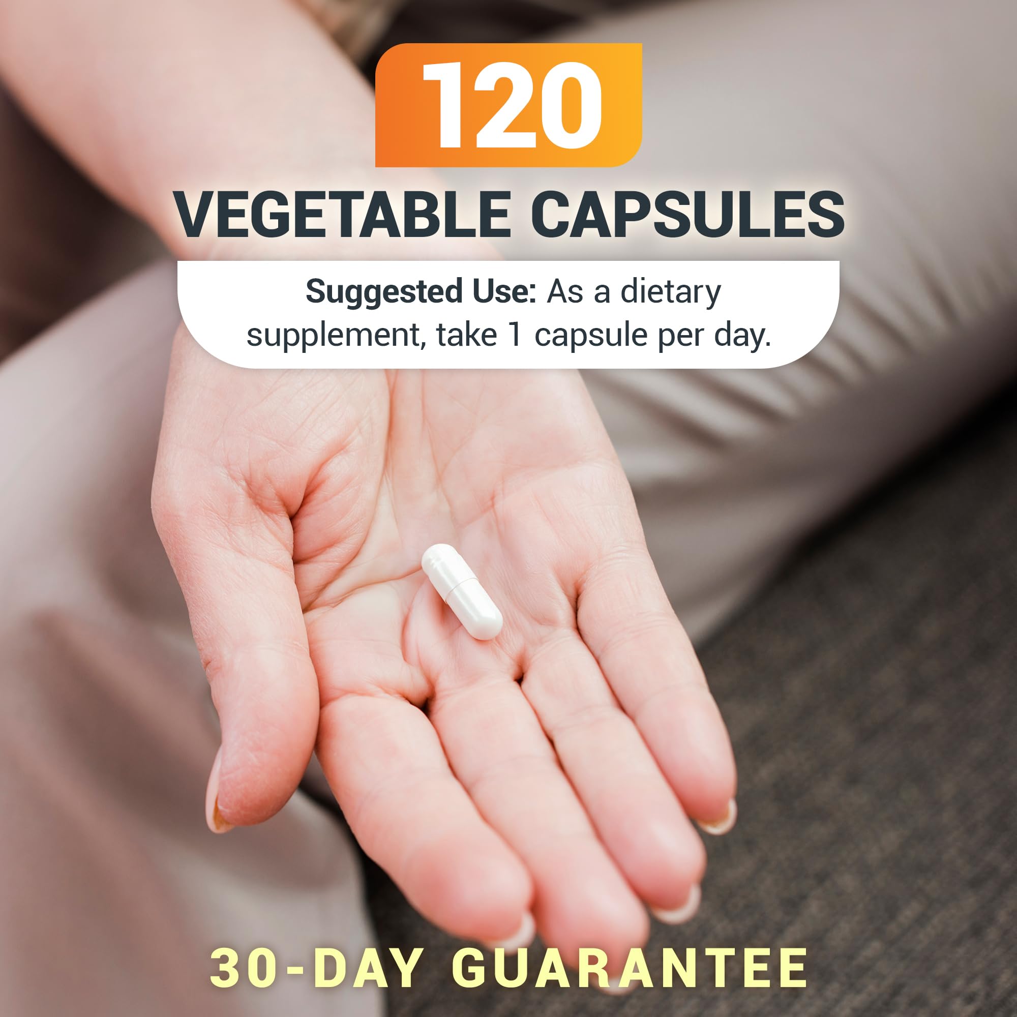 Capsules faciles à intégrer dans une routine santé quotidienne Dr. Berg.
