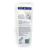Utilisation rapide kit-blanchiment-dents Natural White montre une séance efficace.