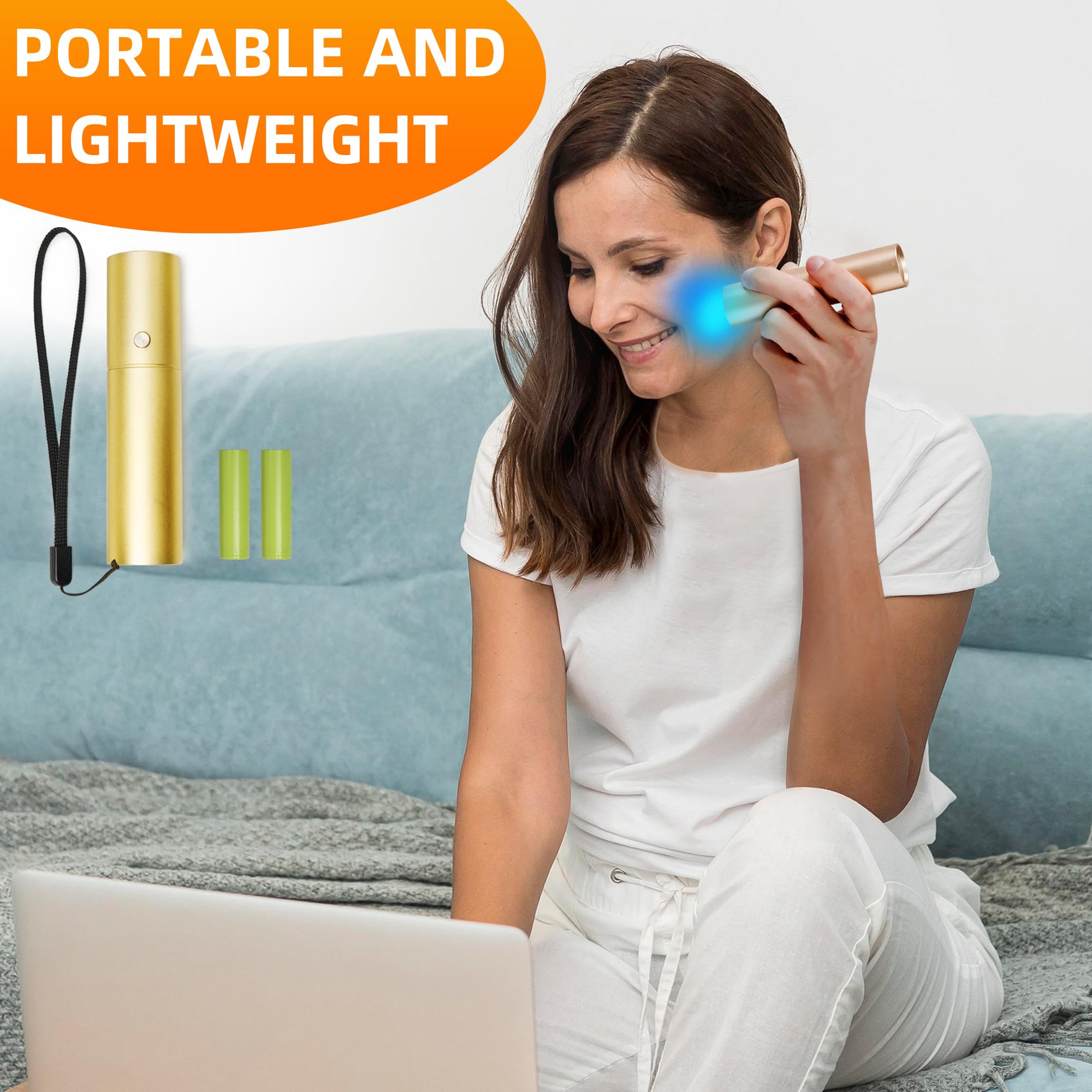UTK coffret cadeau portable – pratique pour la maison et les déplacements.