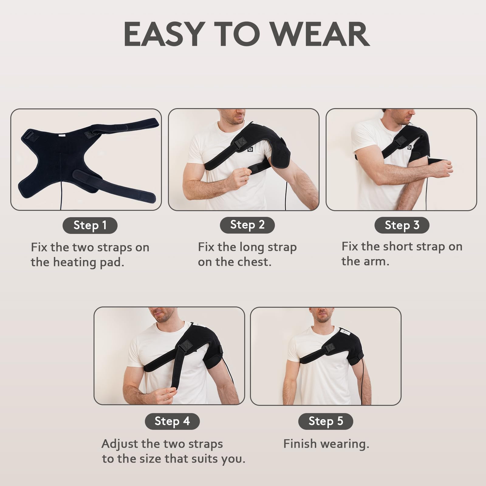 UTK cordon long de 9,8 pieds, utilisation flexible à domicile.
