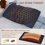 UTK coussin-chaleur infrarouge hanches, chaleur ciblée pour bien-être quotidien.