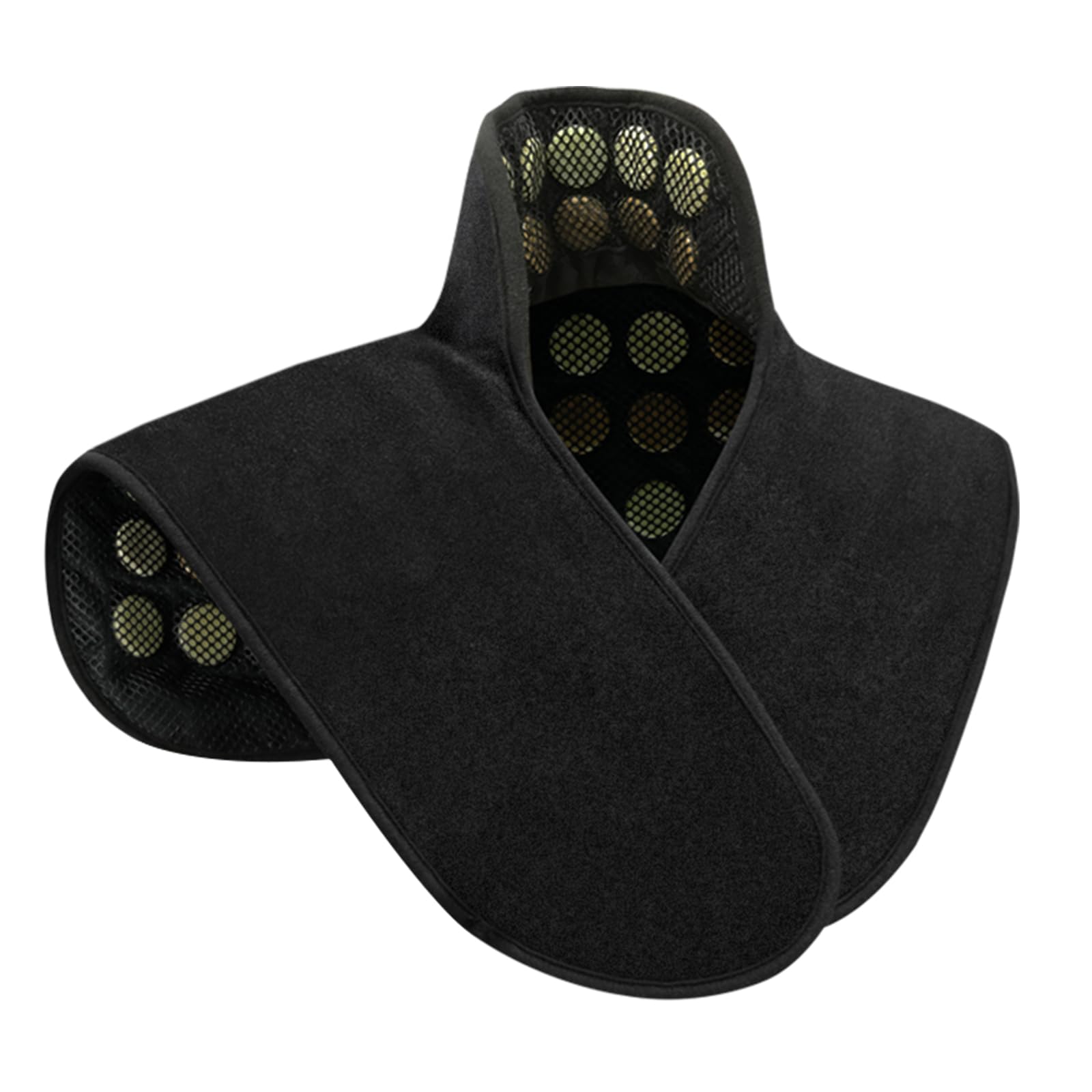 UTK coussin chauffant infrarouge pour cou et épaules, soulage les tensions.