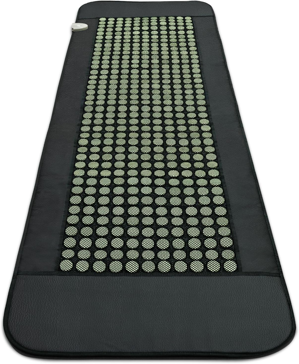 UTK coussin chauffant en jade pur – couverture corporelle complète pour détente et confort