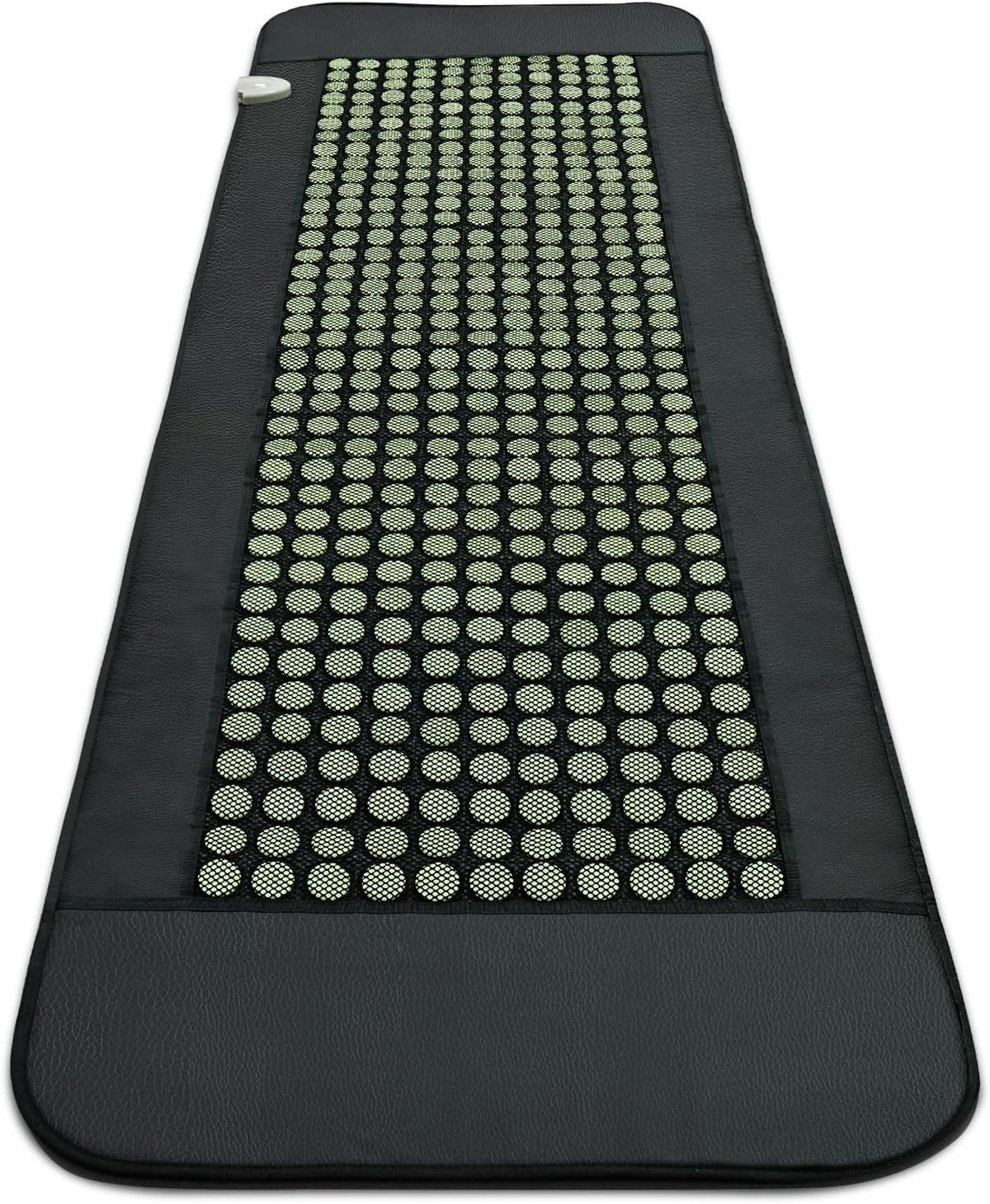 UTK coussin chauffant en jade pur – couverture corporelle complète pour détente et confort