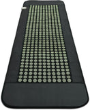 UTK coussin chauffant en jade pur – couverture corporelle complète pour détente et confort