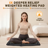UTK magnets-pierres naturelles 3-en-1, relaxent les muscles et soutiennent le bien-être.
