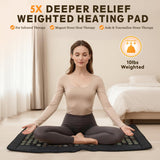 UTK pierres naturelles Jade Tourmaline et aimants pour relaxer et détendre.