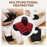 UTK poids intégré d’environ 1,7 kg pour une pression relaxante.