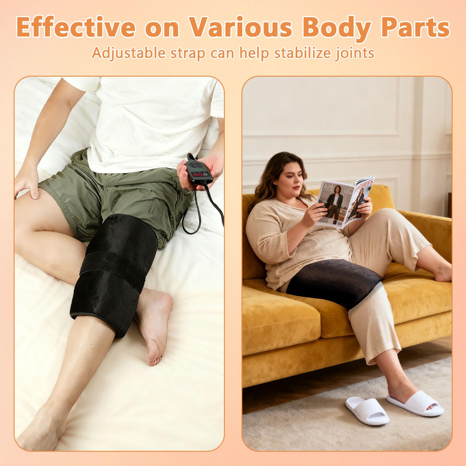 UTK protection 5 couches assure une utilisation sereine.