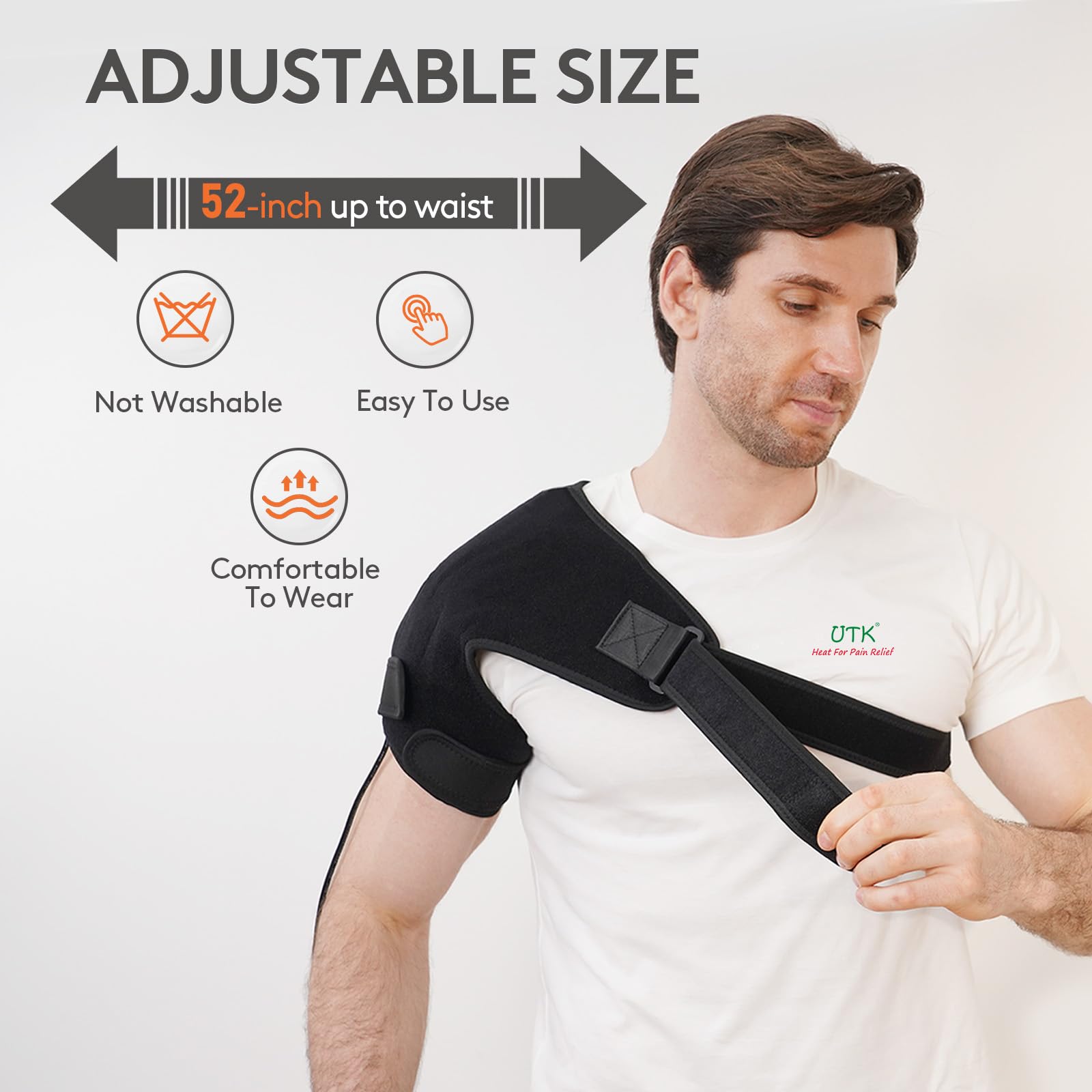 UTK protections de sécurité multiples pour une utilisation sereine.