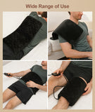 UTK taille-12x24-pouces: grand format couvrant dos et abdomen.
