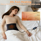 UTK chaleur maximale 160°F pour une détente rapide.