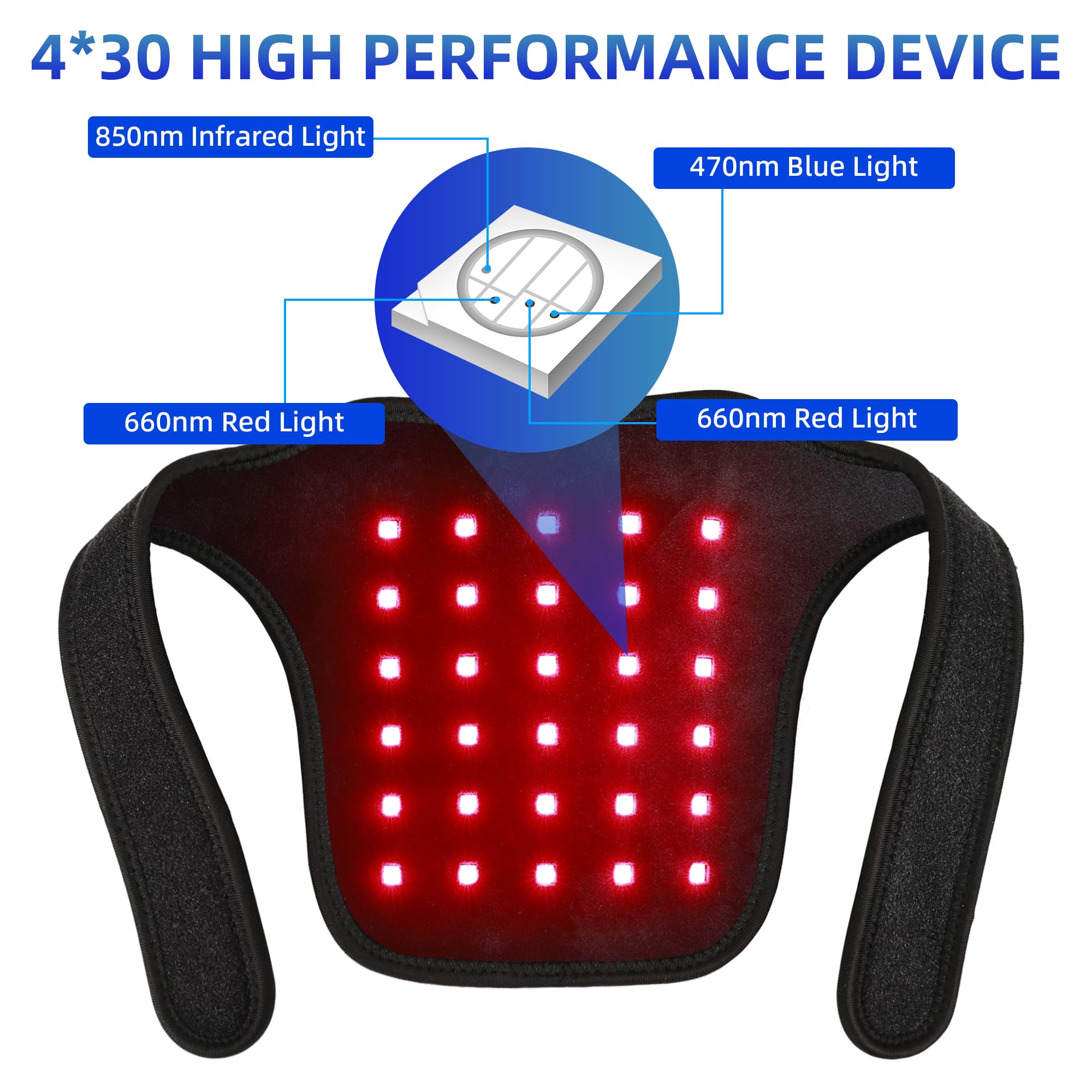 UTK design doux pour un port confortable autour du cou.