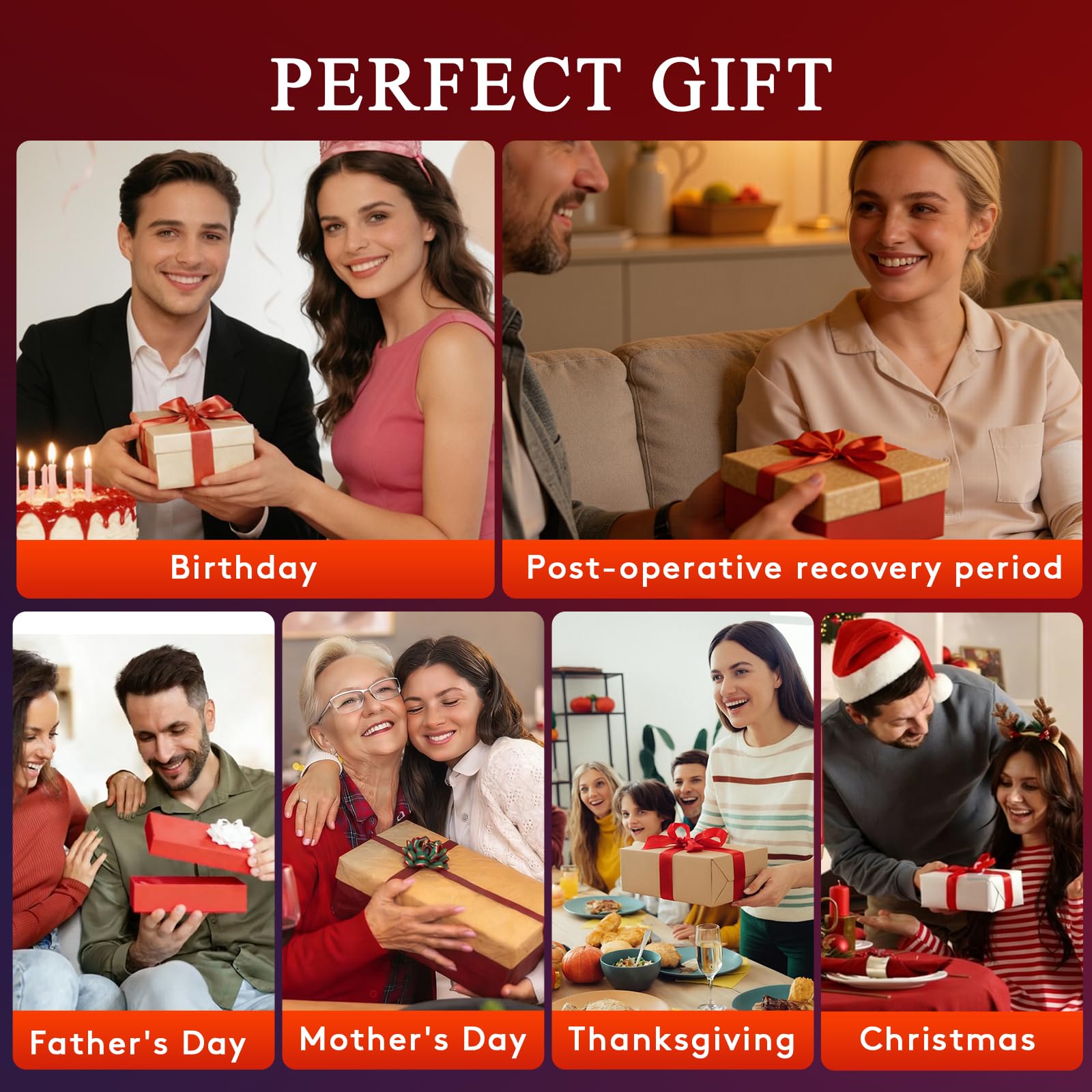 UTK cadeau élégant et pratique pour une personne proche.