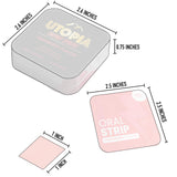 UTOPIA Strips Energy Strips format compact facile à transporter.