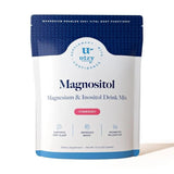 Utzy Naturals Magnositol, bouteille-mélange-fraise : favorise relaxation et énergie équilibrée