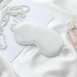 Chouchou satin UUYYEO, utile pour attacher les cheveux sans tiraillement.