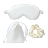 Masque de sommeil satin UUYYEO pour un confort doux et détente des yeux.