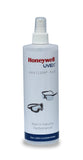 Uvex Clear Plus nettoyant lentilles, spray pour clarté optique sans traces