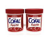 UVUBXT Cofal Fuerte Crème visuel: soulage les muscles et prépare l'entraînement.