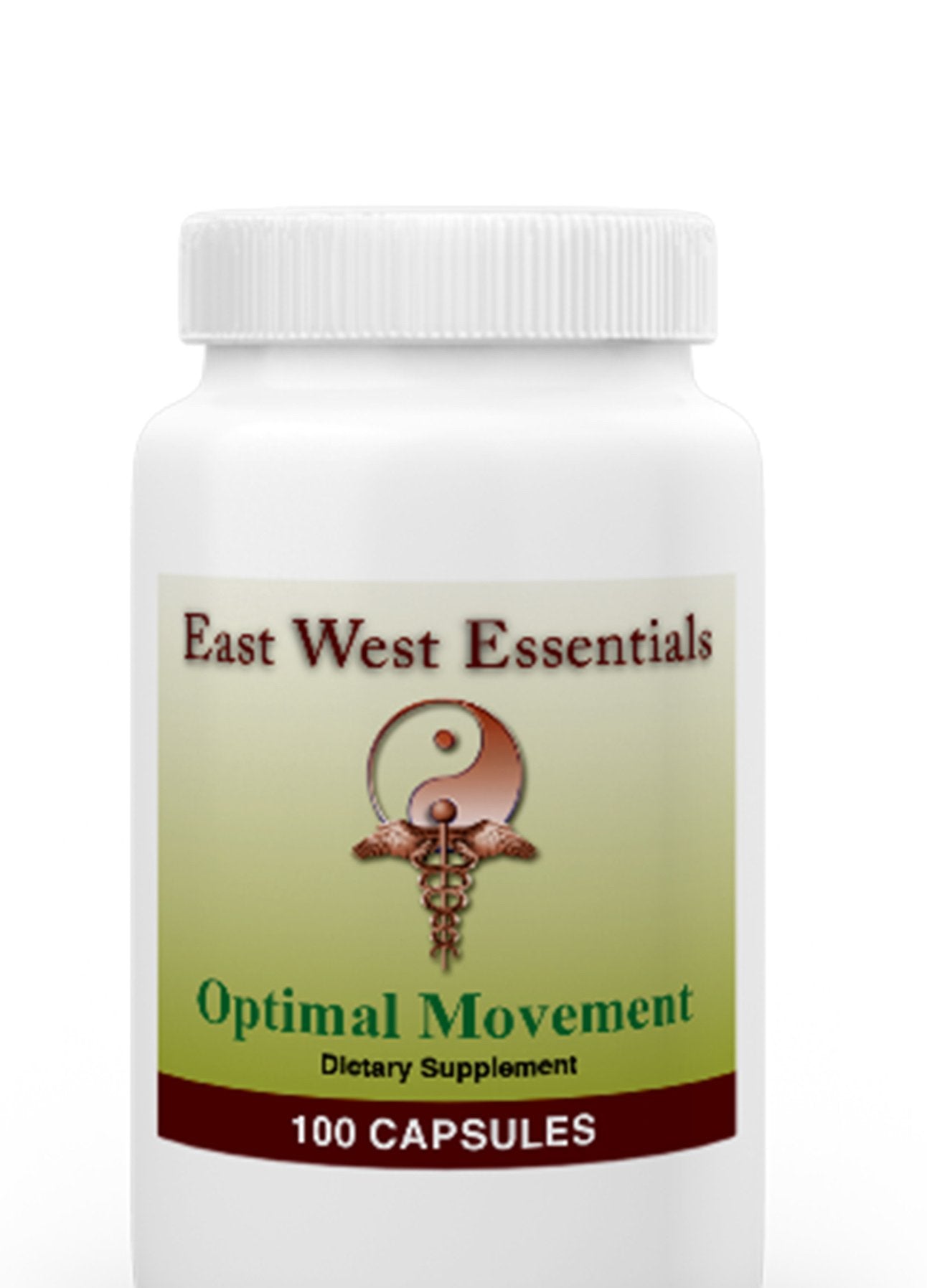UVUBXT Optimal Movement – composition herbale destinée à faciliter la digestion.