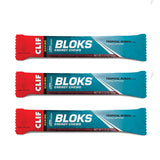 CLIF BLOKS Tropical Punch gommés, énergie rapide pendant la course