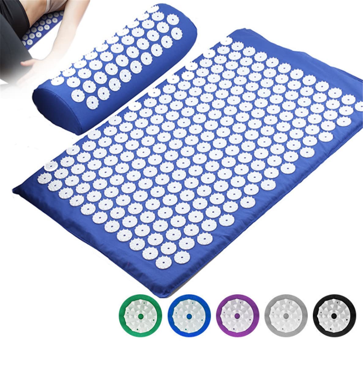 Pointes UXOWOXU dimensions 25x25x5 mm, taille compacte pour utilisation précise