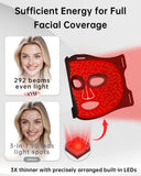 V VYM par Clinmate – design silicone qui épouse les contours du visage.