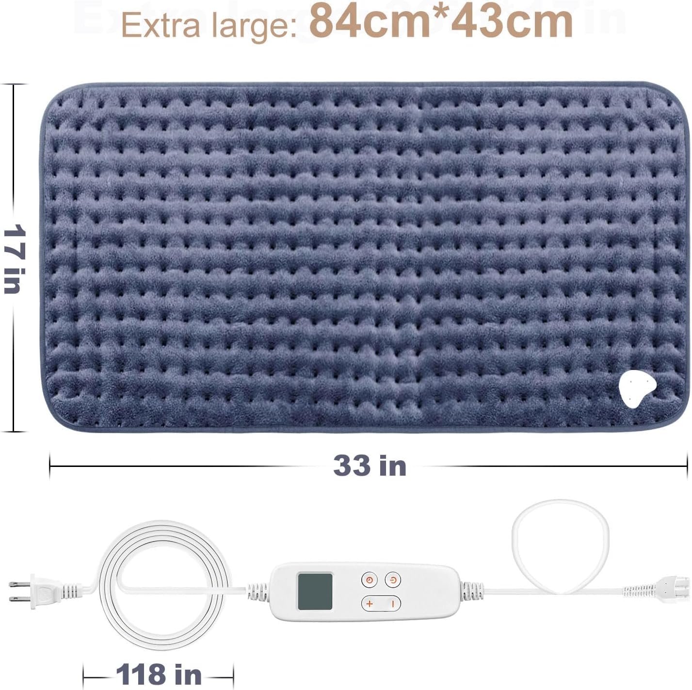 VAAGHANM lavage en machine et séchage, entretien simplifié pour long terme.