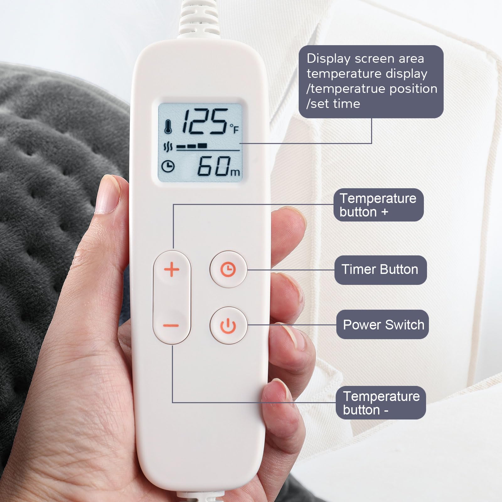 VAAGHANM lavage en machine: entretien simple et durable.