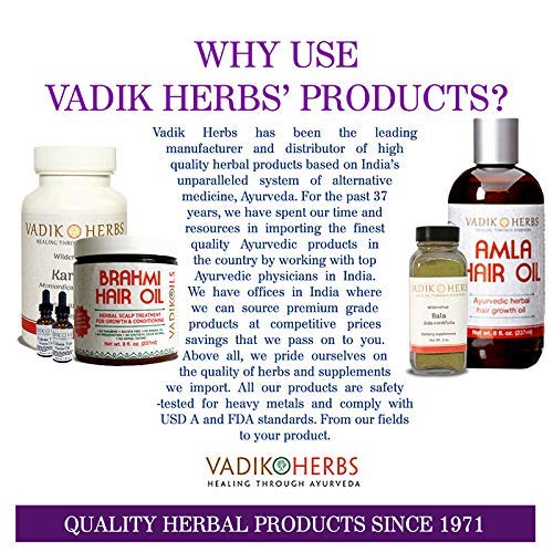 Vadik Herbs Mahasudarshan Poudre – prise pratique dans une routine quotidienne