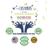 Vadik Herbs Mahasudarshan Poudre – flacon et ingrédients, soutien global potentiel