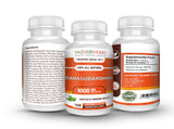 Vadik Herbs Mahasudarshan Poudre – ingrédients naturels visibles et utilisation detox potentielle