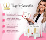Vagy Rejuvenation: gel naturel sans parabènes ni sulfates.