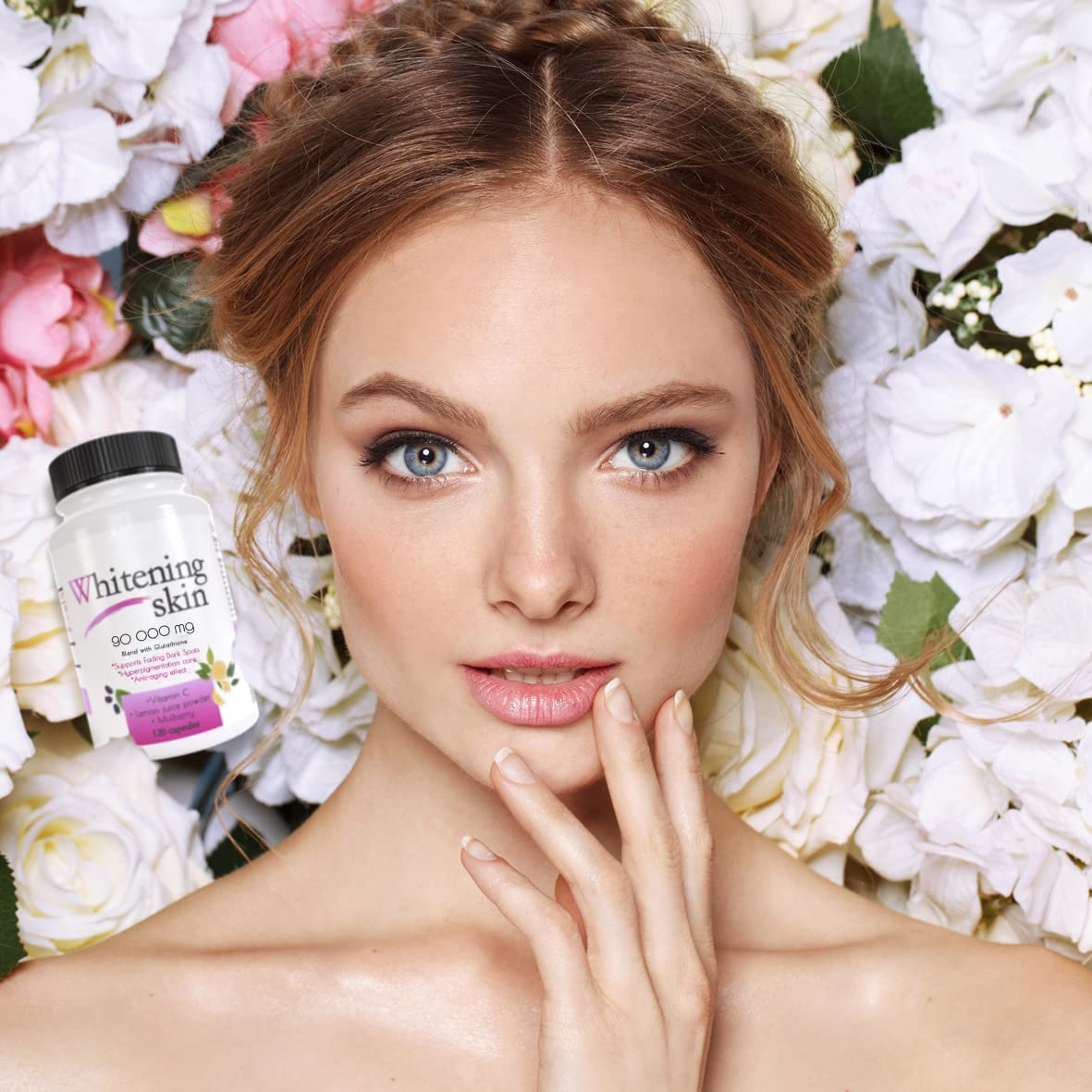 Formulation vegan sans OGM, sans gluten ni soja: VAITE.