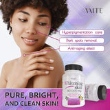 Formule liposomale VAITE pour une meilleure absorption et effets antioxydants.
