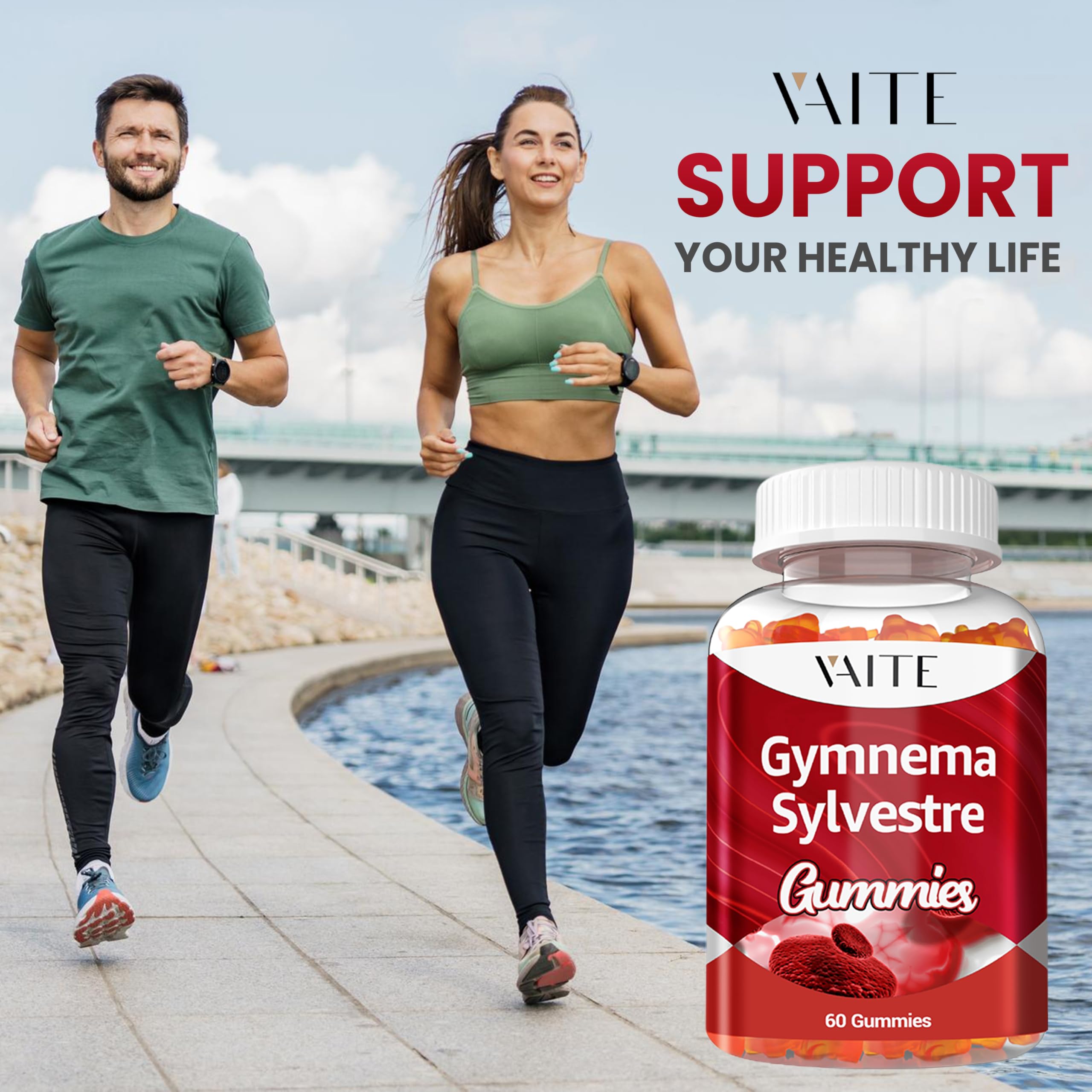 Ingrédients végétaux VAITE, formule végane adaptée à un mode de vie responsable.