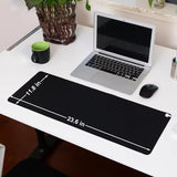VAJOOCLL tapis anti-dérapant avec dos renforcé pour stabilité