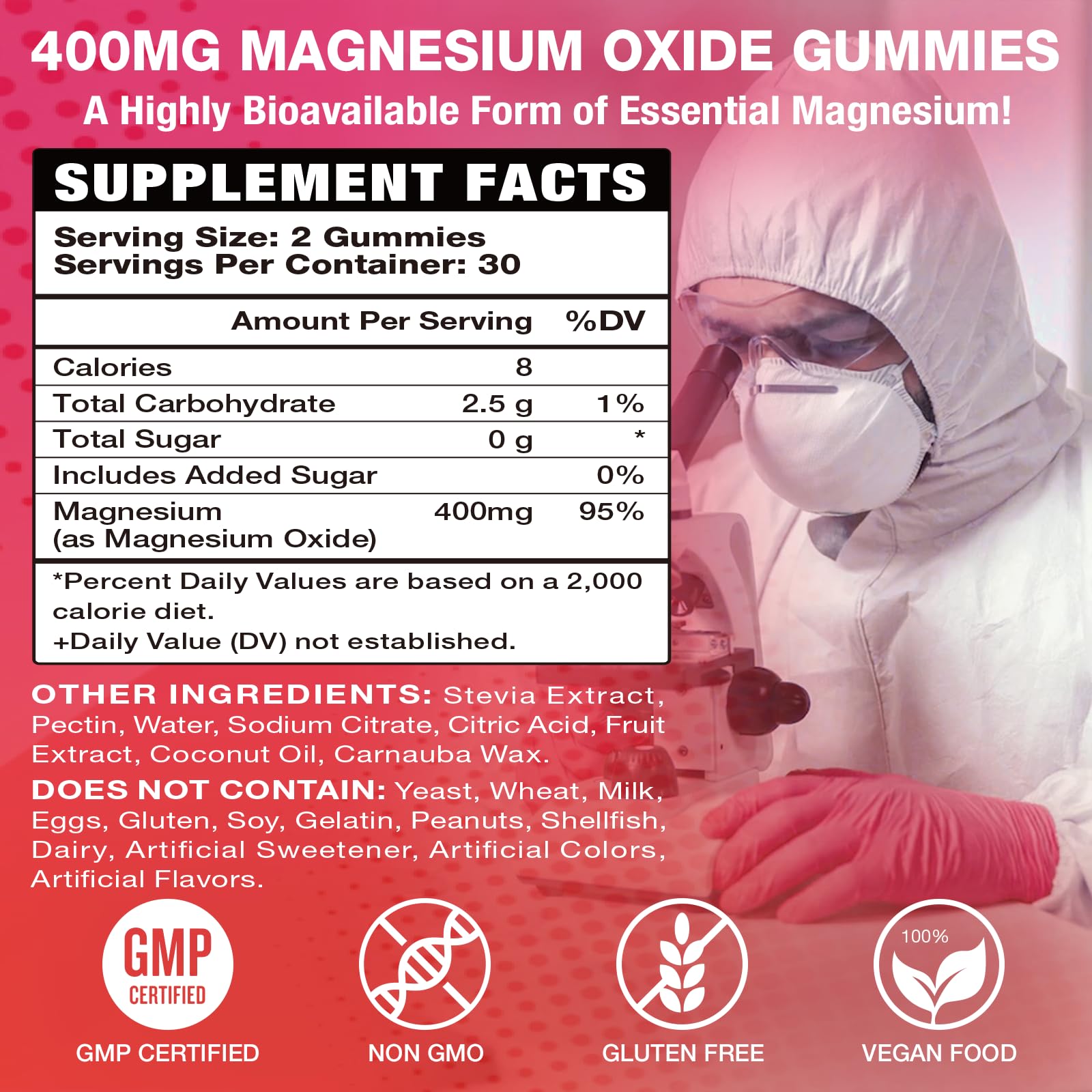 VAJYKEWJY Gommes framboise aromatisées, plaisir et facilité de prise