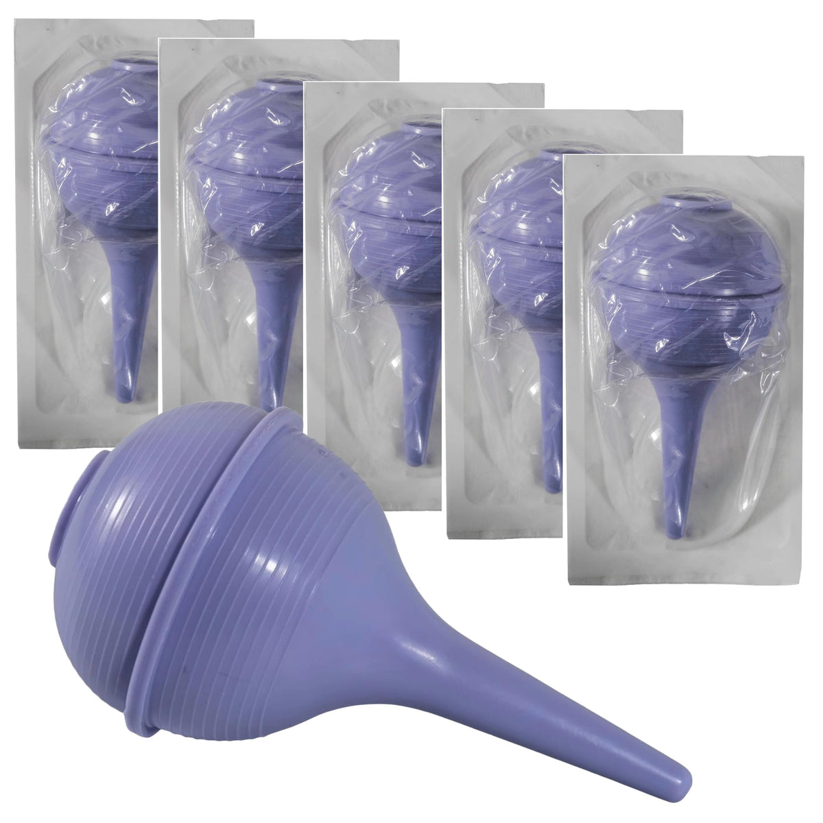 Vakly boule irrigation oreille sterile pour un nettoyage en douceur