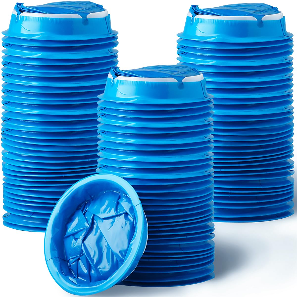 Sacs vomito Valchoose 1000 ml, robustes et sans fuite pour les déplacements.