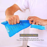 Sacs compacts Valchoose, taille portable pour poche et voyage.
