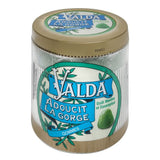 Valda Gums Mint Eucalyptus, saveur menthe-eucalyptus pour un moment de réconfort.