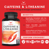 PRISE QUOTIDIENNE VALI: dose 50 mg cafeine et 100 mg L-Theanine