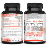 VALI Electrolyte Salts Plus sans arômes artificiels, capsules propres et adaptées keto.