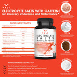 VALI Electrolyte Salts Plus en course, énergie soutenue et hydratation.